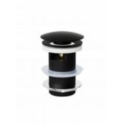 Донный клапан Aqua Rodos 3009 Aqua Black