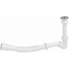 Сифон для биде ScandiSPA 1 1/4x32 с гофротрубой 32x40/50