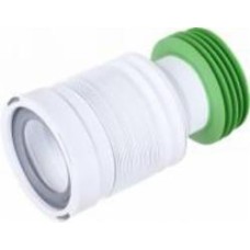 Гофра для унитаза ScandiSPA гибкая D-110