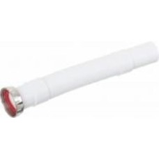 Труба гофрированная Go-Plast 6/4x40 с металической гайкой GO-PLAST