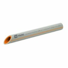 Труба с алюминием FADO S.r.l PP-RCT (PPR-AL-PPR) PN-25 50х8,3