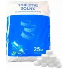 Соль таблетированная Soda Polska CIECH S.A. 25 кг