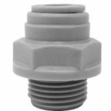 Переходник CDC Fluidtech Europe S.r.l со скобой Ø1/4