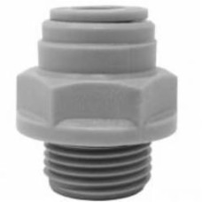 Переходник CDC Fluidtech Europe S.r.l со скобой Ø1/4