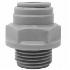 Переходник CDC Fluidtech Europe S.r.l со скобой Ø1/4