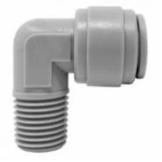 Колено CDC Fluidtech Europe S.r.l со скобой Ø1/4