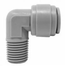 Колено CDC Fluidtech Europe S.r.l со скобой Ø1/4