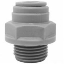 Колено CDC Fluidtech Europe S.r.l со скобой Ø1/4
