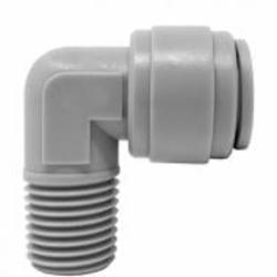 Колено CDC Fluidtech Europe S.r.l со скобой Ø3/8