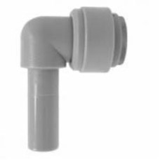 Колено CDC Fluidtech Europe S.r.l со скобой Ø3/8