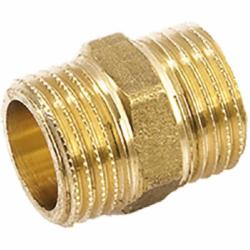 Ниппель НН General Fittings НР-НР 1