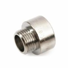 Муфта редукционная ВН General Fittings хромированная d3/4