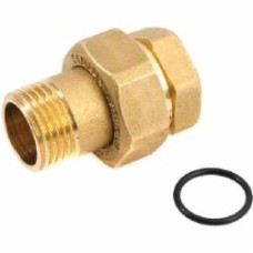Муфта ВН General Fittings НР (американка) 1