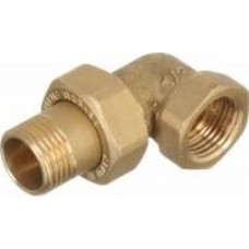 Муфта General Fittings 1/2 НР 2700.I4