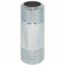 Ниппель прямой Pattaroni длинный F205CR005 1/2х80 мм
