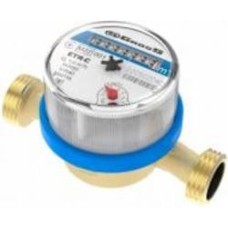 Счетчик холодной воды Gross ETR-C(H) 15/110 R50H/40V без сгонов