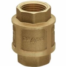 Клапан обратный Brass K034E 15 3/4''