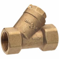 Фильтр грубой очистки Brass F012E 15 ½''