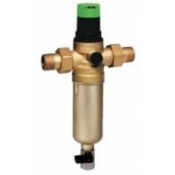 Редуктор давления Resideo тонкой очистки з редуктором Honeywell FK06-1/2AAM
