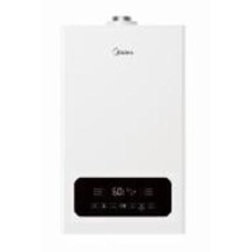 Котел газовый Midea L1GB24-C20WS 24кВт + коаксиальный комплект