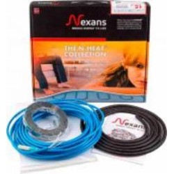 Нагревательный кабель Nexans TXLP/2R 2600 Вт, 19.3 кв. м. Нагревательный кабель Nexans TXLP/2R 2600 Вт, 19.3 кв. м.