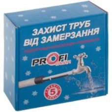 Саморегулирующийся кабель Profitherm 5 м 150 Вт