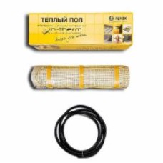 Нагревательный мат In-Therm LDTS 5,3 м2./1080 Вт