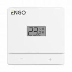 Проводной программатор Engo суточный 230В (белый) EASY230W