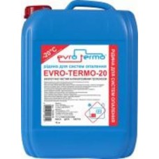 Жидкость для систем отопления Evro-Tеrmо -20 10 кг