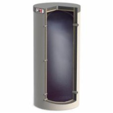 Теплоаккумулятор KHT буферная емкость OL 350 00 (OL00350180P80) с теплоизоляцией