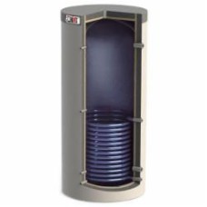 Теплоаккумулятор KHT буферная емкость OL 750 01 (OL01750180P80) с теплоизоляцией