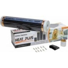 Нагревательная пленка Heat Plus Стандарт HPS006 1320 Вт 6 кв.м
