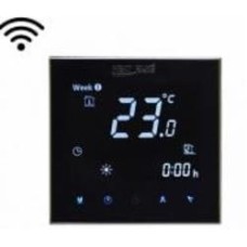 Терморегулятор Heat Plus BHT 2000 Wi-Fi черный