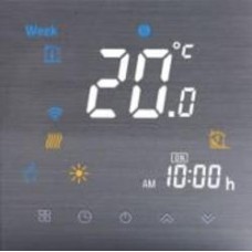 Терморегулятор In-Therm с Wi-Fi для теплого пола PWT-003