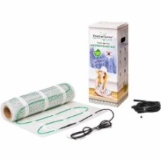 Нагревательный мат Thermogreen двожильный TGMT 2,5 м2 375 Вт