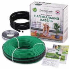 Нагревательный кабель Thermogreen TGCT140 2800W 140 м