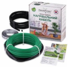 Нагревательный кабель Thermogreen TGCT50 1000W 50 м