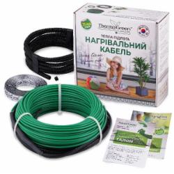 Нагревательный кабель Thermogreen TGCT42 850W 42,5 м