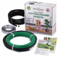 Нагревательный кабель Thermogreen TGCT30 600W 30 м