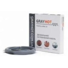 Нагревательный кабель GrayHot 15 571 Вт 38 м