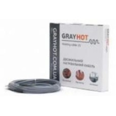 Нагревательный кабель GrayHot 15 1068 Вт 71 м