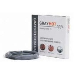 Нагревательный кабель GrayHot 15 1219 Вт 81 м