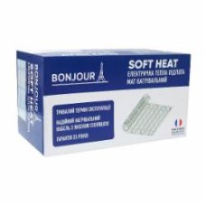 Нагревательный мат Bonjour Soft Heat EcoPRO-2250-15.0/150 W/m2 з терморегулятором RTP