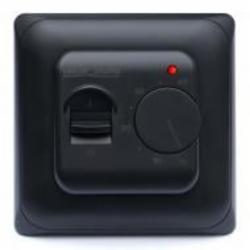 Терморегулятор Heat Plus M5.16 черный (M516B)