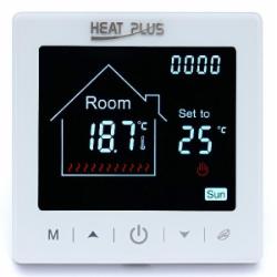 Терморегулятор для теплого пола Heat Plus M2.716 белый