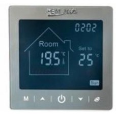Терморегулятор для теплого пола Heat Plus M2.716 зеркальный