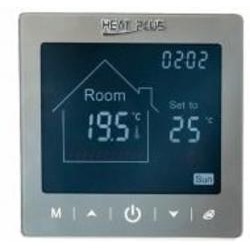 Терморегулятор для теплого пола Heat Plus M2.716 зеркальный