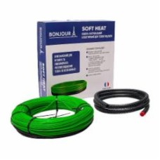 Нагревательный кабель Bonjour Soft Heat EcoTWIN-130-11 W/m