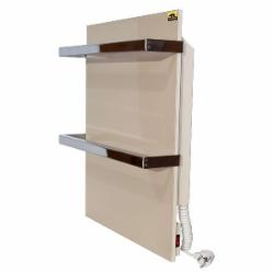 Полотенцесушитель электрический AFRICA Kolibri A2 beige 250 Вт. керамический