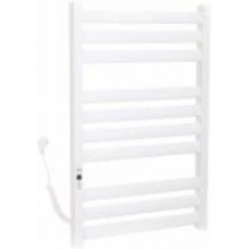 Полотенцесушитель электрический Rhein Reya S10 500 х 800 E L PE/MAT RAL9003 White 200W